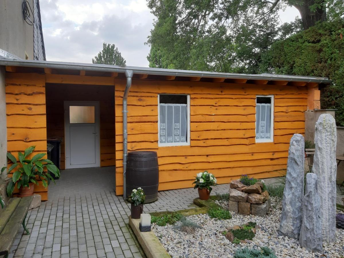 Pension Lehmann Radebeul Extérieur photo
